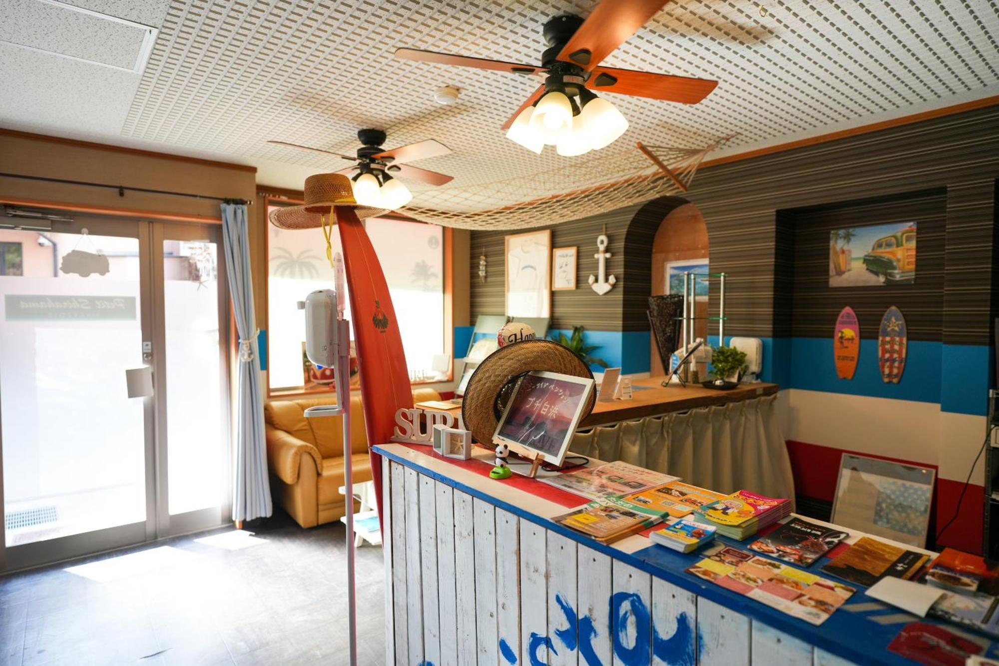 Seaside Pension Petit Shirahama Luaran gambar