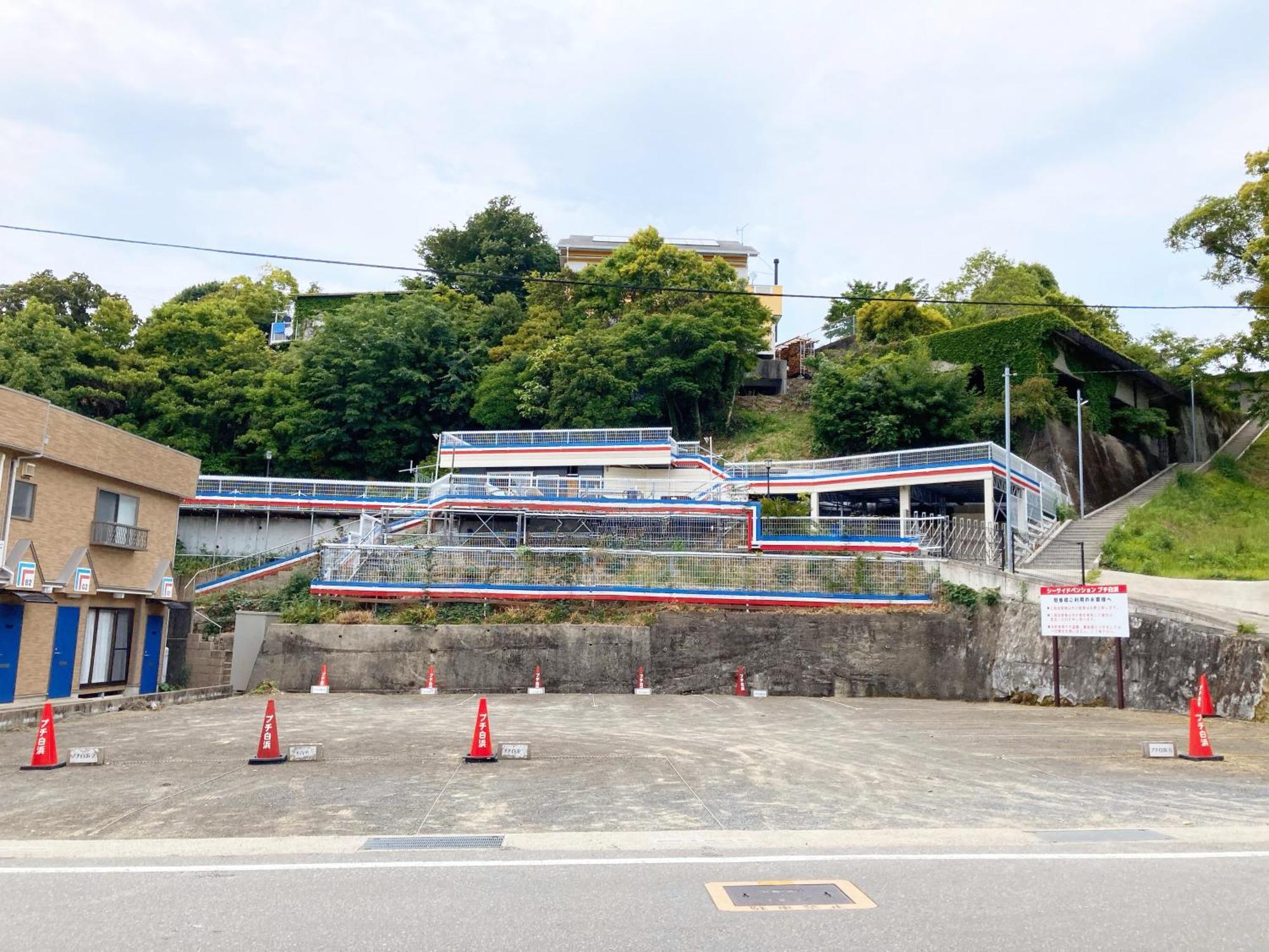 Seaside Pension Petit Shirahama Luaran gambar
